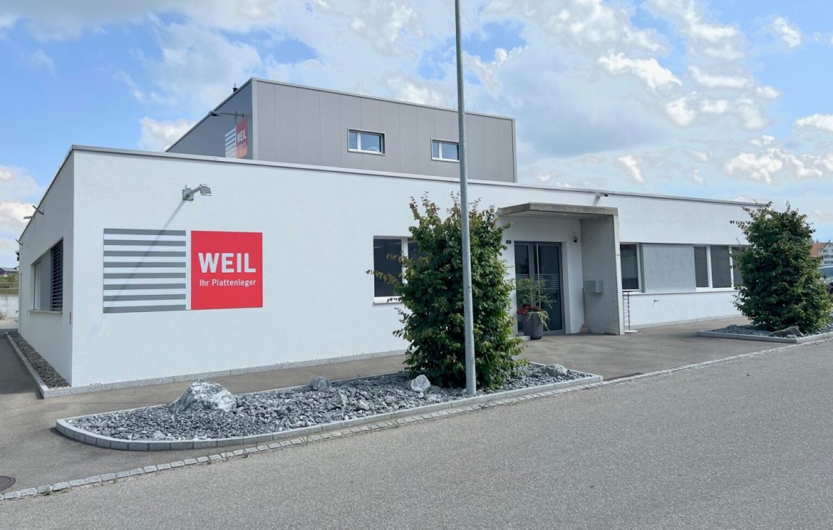 Beratung Weil Plattenleger